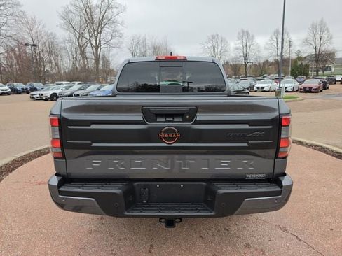 New 2026 Nissan Frontier PRO-4X AWD/4WD image 2