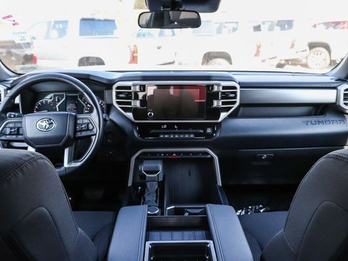 New 2026 Toyota Tundra SR5 AWD/4WD image 15