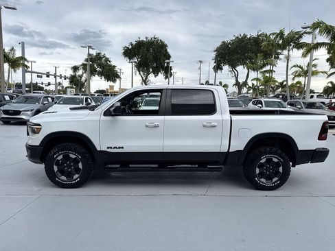 Used 2019 RAM 1500 Rebel w/ Rebel Level 2 Equipment Group AWD/4WD image 11