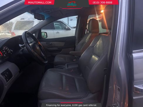 Used 2013 Honda Odyssey EX-L image 9
