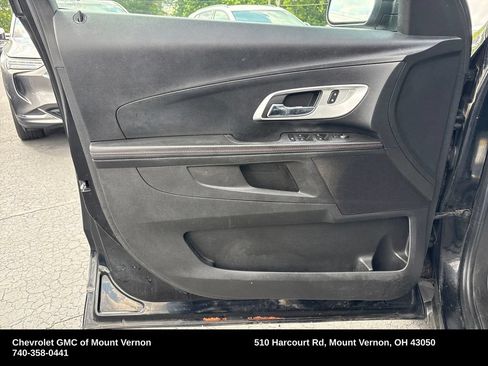 Used 2015 Chevrolet Equinox LT w/ Driver Convenience Package FWD image 14