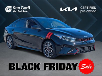 Certified 2023 Kia Forte GT w/ GT2 Package