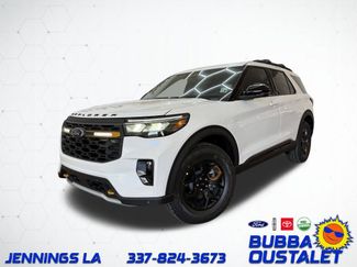 New 2026 Ford Explorer Tremor w/ Tremor Ultimate Package 360° Tour