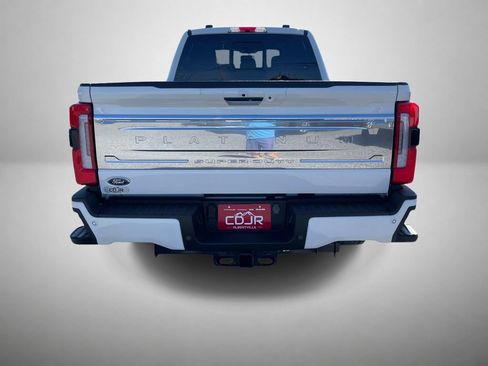 Used 2024 Ford F250 Platinum AWD/4WD image 4