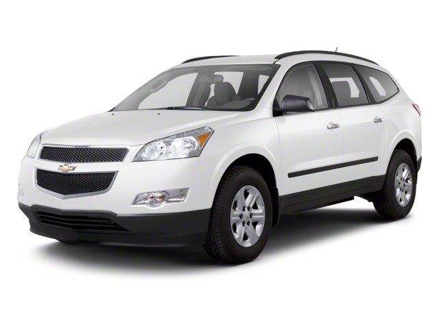 Used 2011 Chevrolet Traverse LS FWD image 1