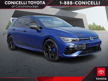 Used 2023 Volkswagen Golf R