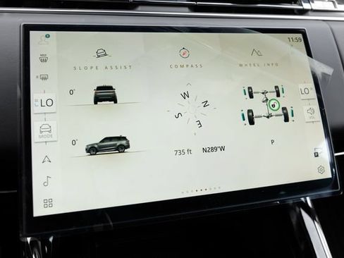 New 2026 Land Rover Range Rover Sport Dynamic SE AWD/4WD image 39