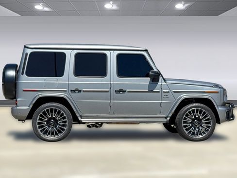 Certified 2025 Mercedes-Benz G 63 AMG 4MATIC image 7