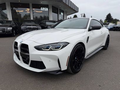 Used 2021 BMW M4 Competition w/ Executive Package
