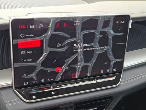 New 2026 Volkswagen Tiguan SE AWD/4WD image 12