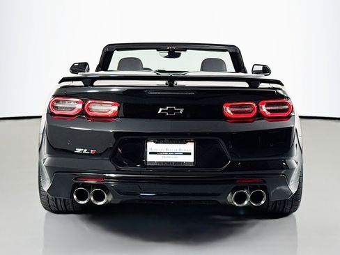 Used 2023 Chevrolet Camaro ZL1 RWD image 5