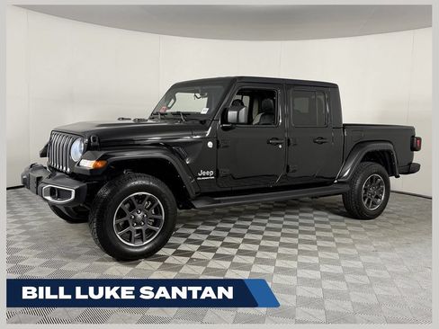 Used 2022 Jeep Gladiator Overland AWD/4WD image 1