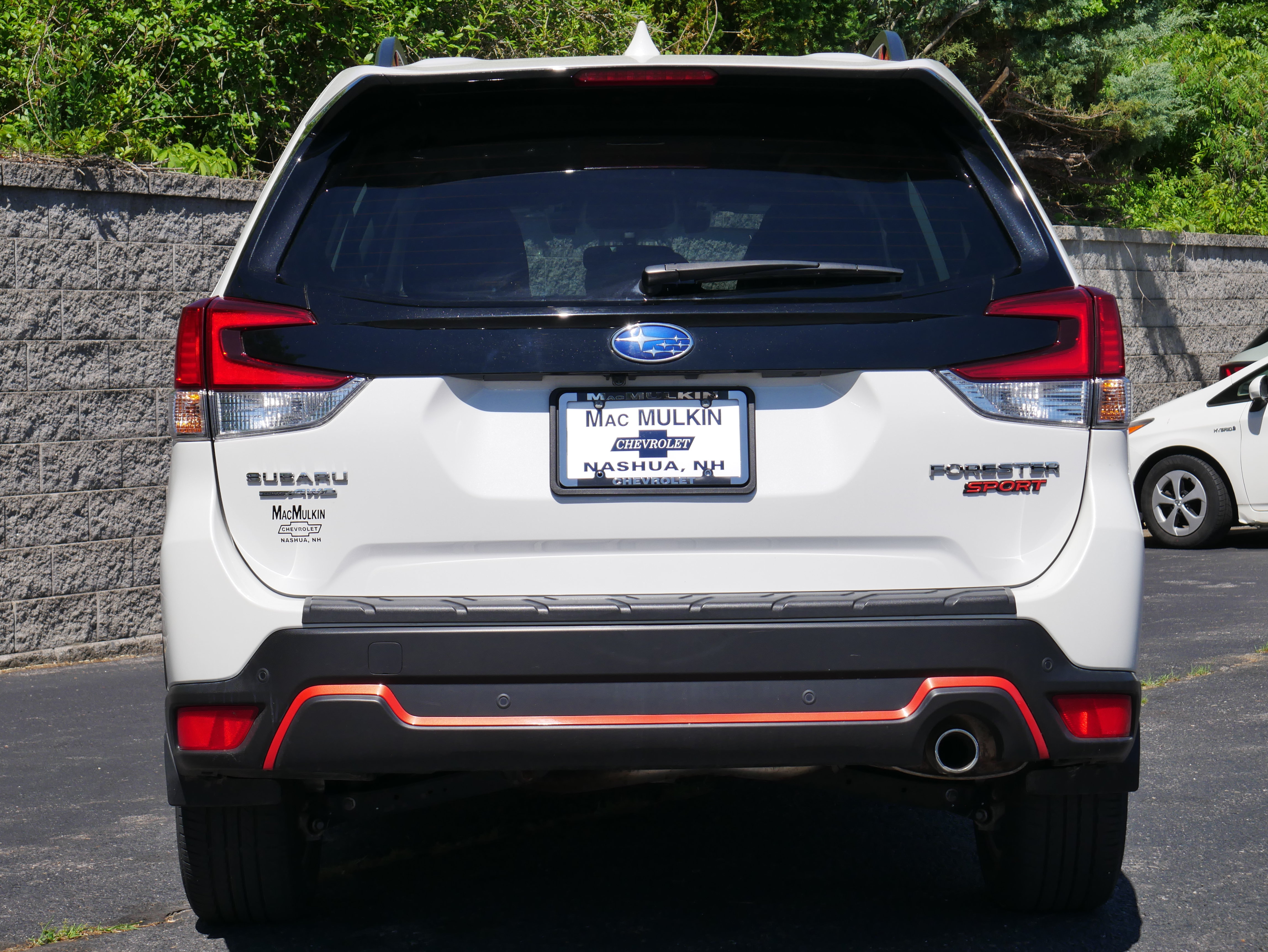 Used 2021 Subaru Forester Sport AWD/4WD image 5