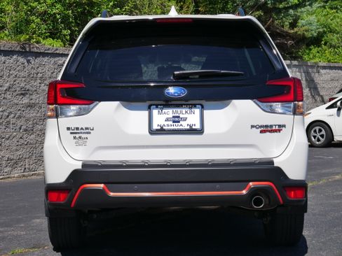 Used 2021 Subaru Forester Sport AWD/4WD image 5