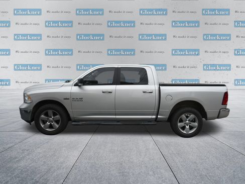 Used 2018 RAM 1500 Big Horn AWD/4WD image 17