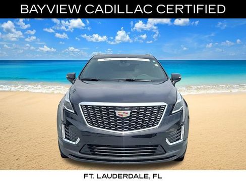 Certified 2024 Cadillac XT5 Luxury FWD image 9
