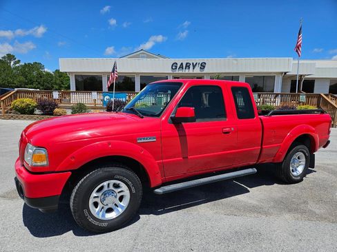 Used 2011 Ford Ranger Sport RWD image 2