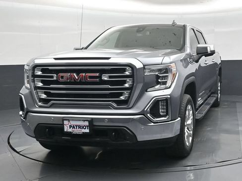Used 2021 GMC Sierra 1500 SLT AWD/4WD image 27