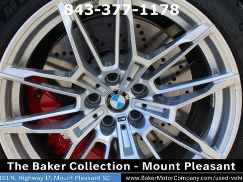 Used 2025 BMW M4 Base w/ Executive Package image 16