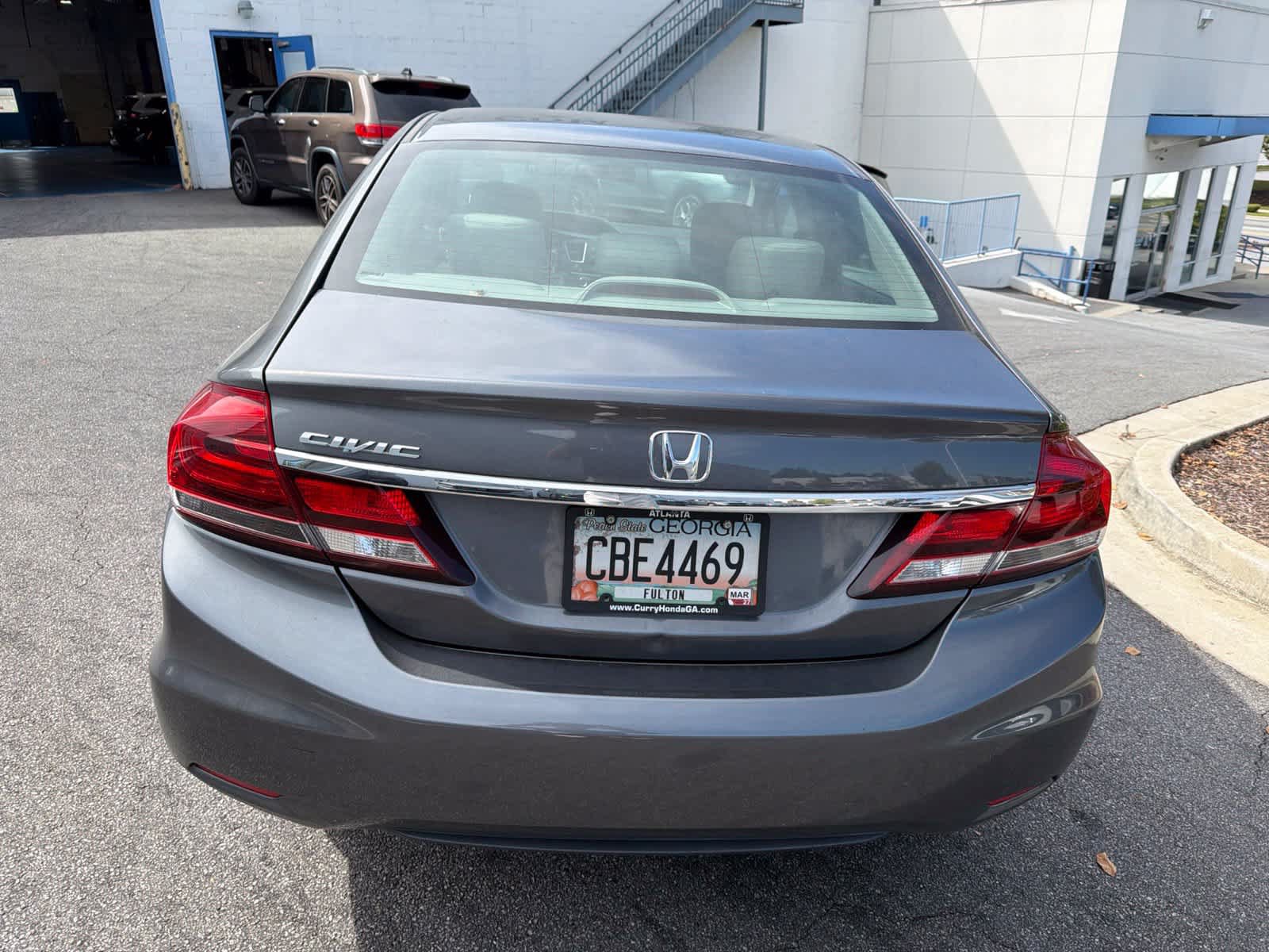 Used 2013 Honda Civic LX image 10