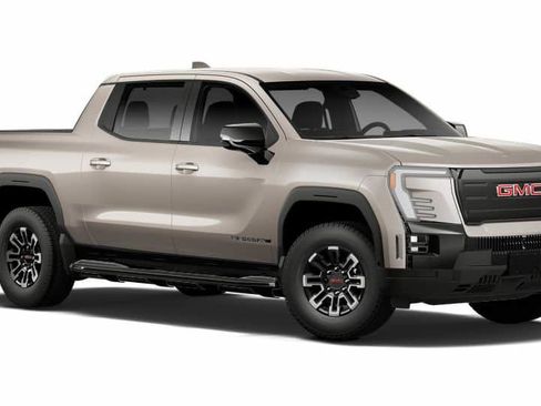 New 2026 GMC Sierra EV Elevation image 30
