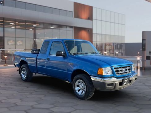 Used 2002 Ford Ranger 2WD SuperCab image 2