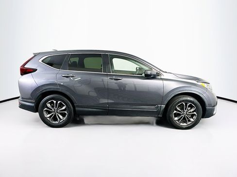 Used 2021 Honda CR-V EX image 10