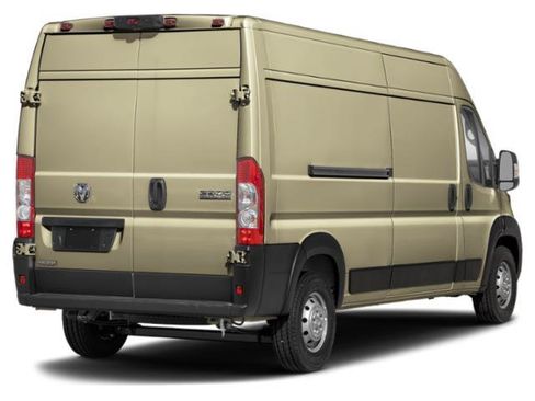 New 2025 RAM ProMaster 2500 w/ Cold Weather Group FWD image 2