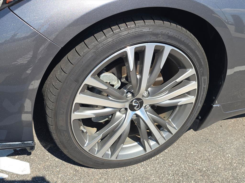 Used 2023 INFINITI Q50 Sensory RWD image 4