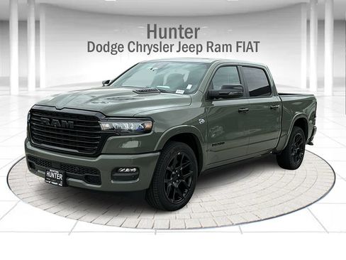 New 2026 RAM 1500 Laramie w/ Night Edition AWD/4WD image 1