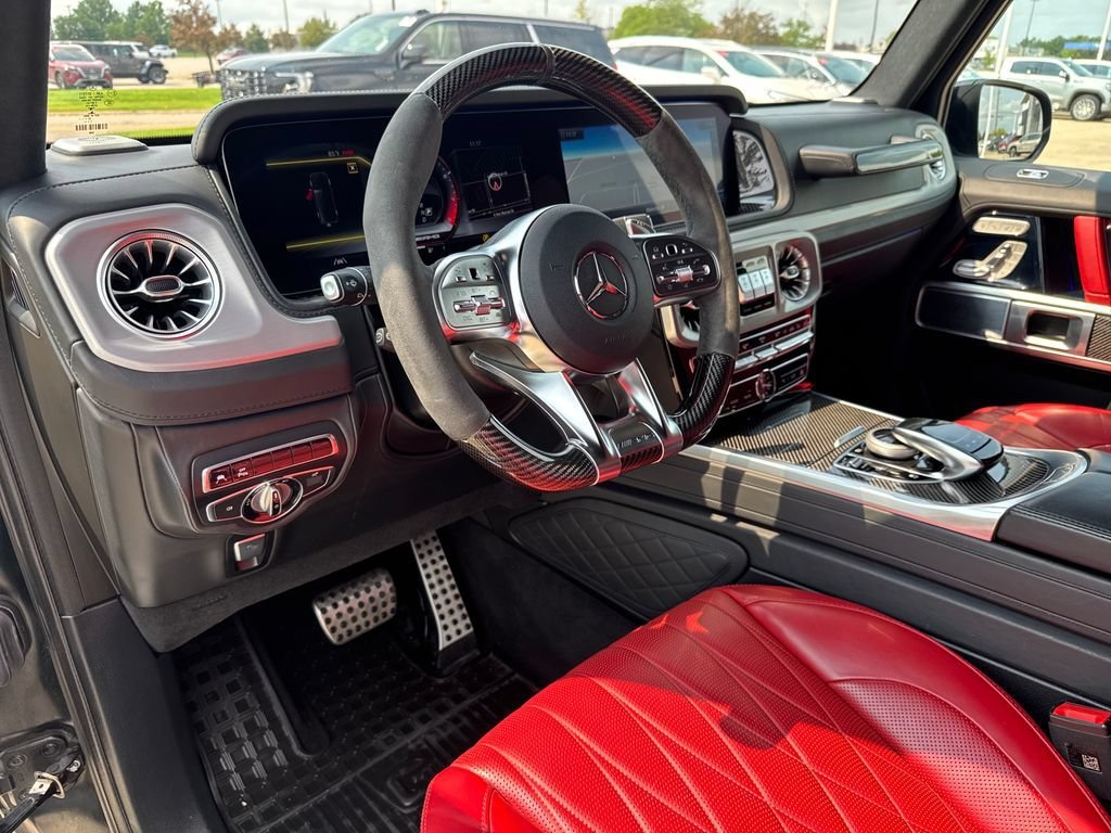 Used 2022 Mercedes-Benz G 63 AMG 4MATIC image 13