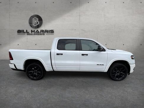 New 2026 RAM 1500 Laramie AWD/4WD image 5
