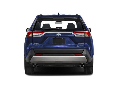 Used 2025 Toyota RAV4 Limited w/ Advanced Technology Package AWD/4WD image 5