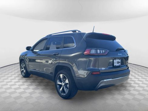 Used 2019 Jeep Cherokee Limited image 5