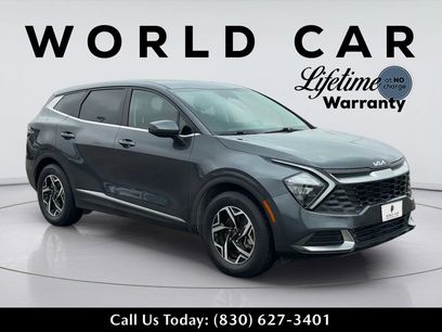 Used 2023 Kia Sportage LX