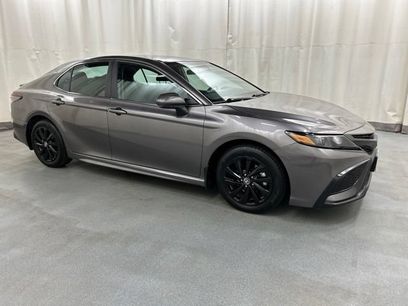Used 2024 Toyota Camry SE