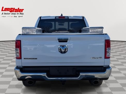 Used 2020 RAM 1500 Big Horn image 4