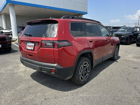 New 2026 Jeep Cherokee Limited AWD/4WD image 6