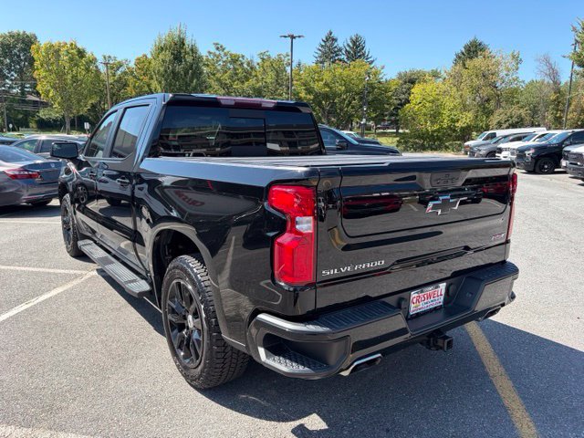 Used 2021 Chevrolet Silverado 1500 RST w/ All Star Edition Plus AWD/4WD image 5