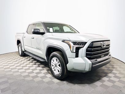 New 2026 Toyota Tundra SR5