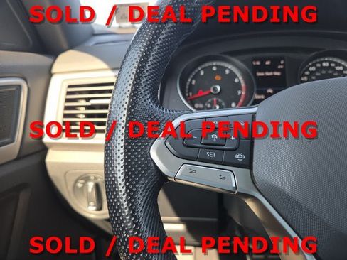 Used 2020 Volkswagen Atlas Cross Sport SE AWD/4WD image 22