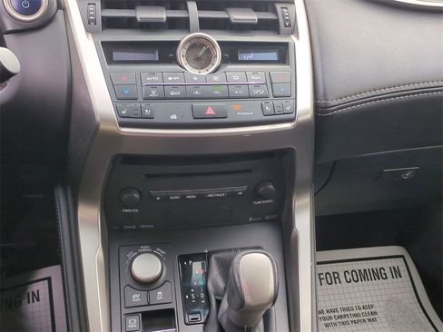 Used 2015 Lexus NX 300h AWD image 16