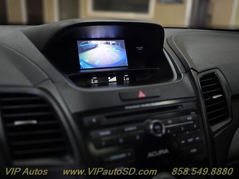 Used 2017 Acura RDX FWD image 20