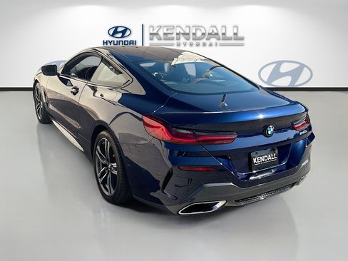 Used 2023 BMW 840i Coupe w/ Driving Assistance Package RWD image 4