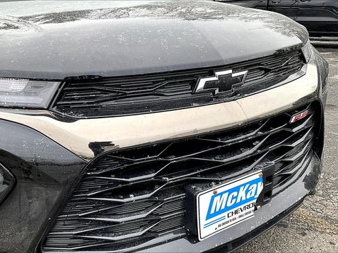 Used 2023 Chevrolet TrailBlazer RS w/ Convenience Package image 24