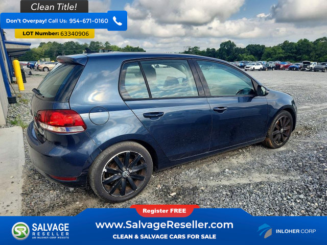 Used 2011 Volkswagen Golf TDI FWD image 4