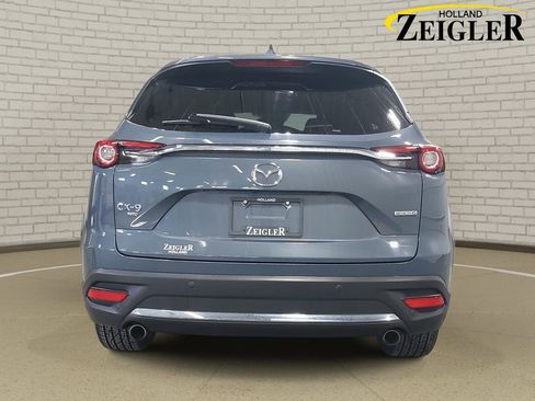 Used 2023 MAZDA CX-9 Carbon Edition AWD/4WD image 6
