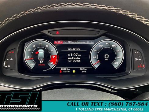 Used 2021 Audi SQ7 Premium Plus w/ Driver Assistance Package image 20