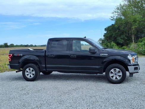 Used 2019 Ford F150 XLT AWD/4WD image 4