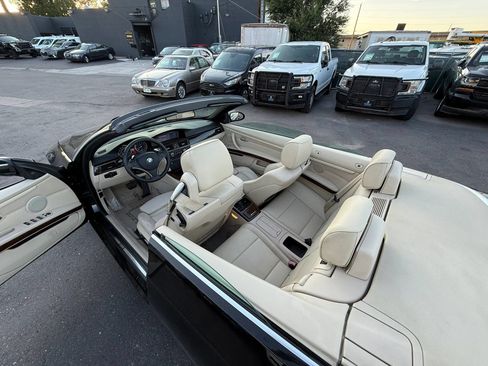 Used 2008 BMW 335i Convertible RWD image 14